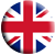 flag gb round